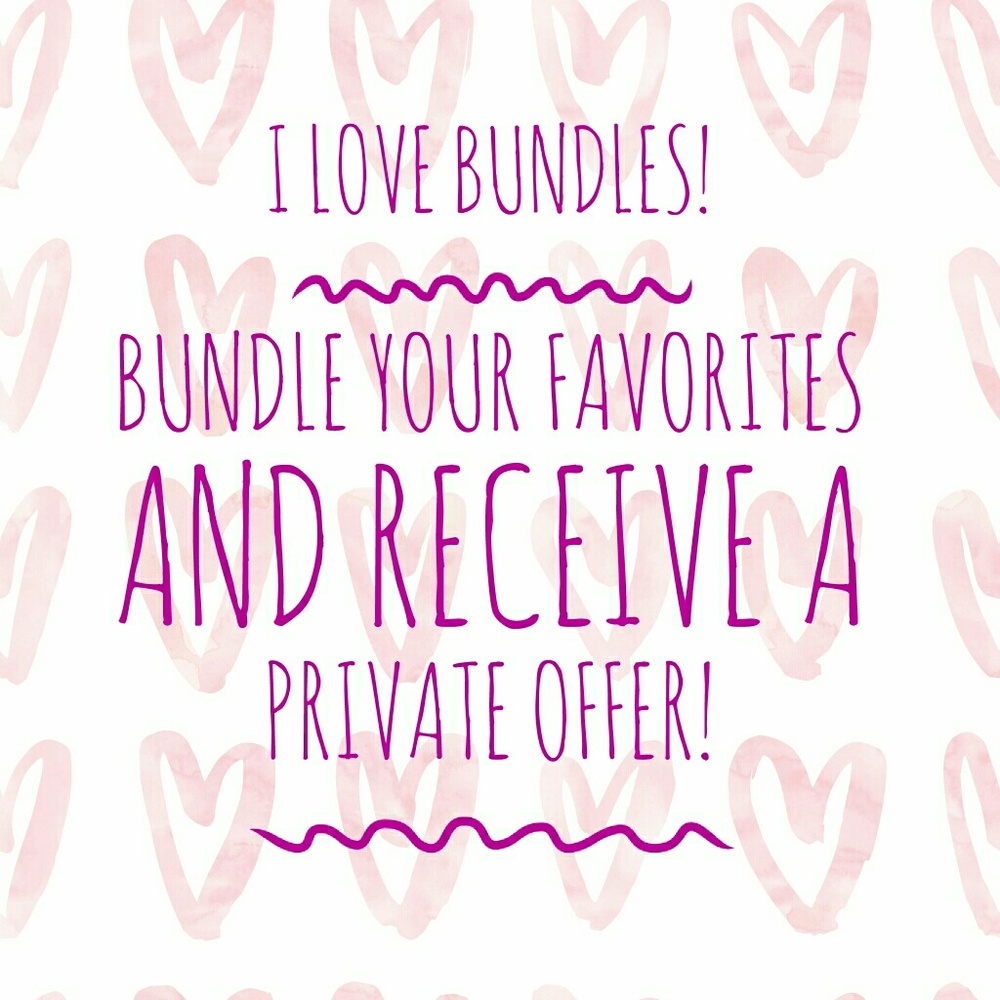 Bundle your favorite pieces
